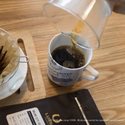 파나마 게이샤 Panama Finca Lerida Geisha